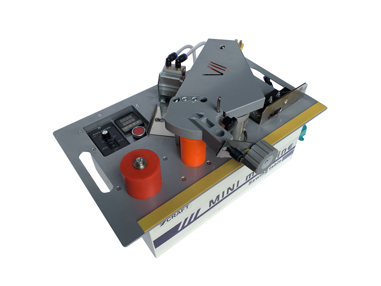 Кромкооблицювальний верстат 9craft 148, фото 1