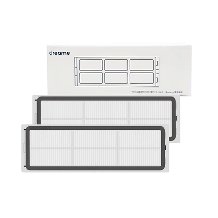 Фільтри (Оригінал) для робота-пилососа Xiaomi Dreame L10s Ultra / Pro / Pro Gen 2 / Plus ( RLS6LADC ) L10 Ultra / Prime / S10+ 2шт, фото 1