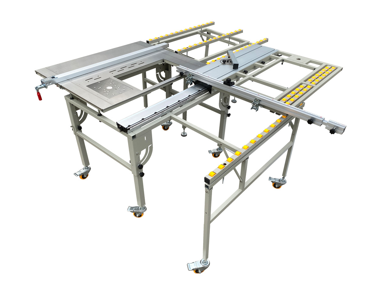 Форматно розкрійний стіл 9craft 201, фото 1