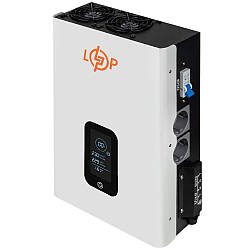 4,500кВт Стабілізатор напруги інверторний LogicPower LP-W - IS5000 / Інверторний перетворювач напруги