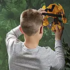 Transformers Bumblebee маска і трансформер робот Бамблбі, фото 4