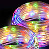 Світлодіодна гірлянда від USB LED Smart Bluetooth, 400 лампочок + Пульт / Новорічна LED стрічка / Смарт гірлянда для дому, фото 6