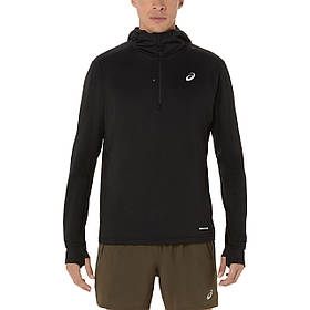 Лонгслів Asics ROAD WINTER LS HOODIE 2011D359-001