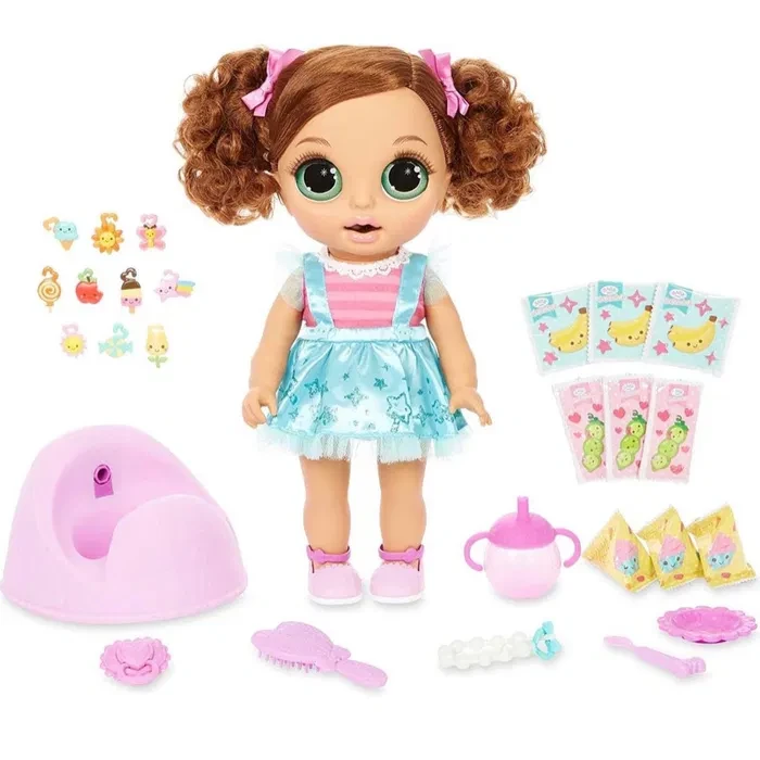 Лялька Baby Born, фото 1