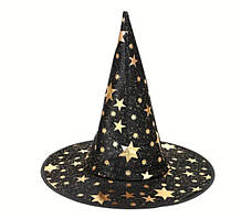 Карнавальний капелюх ковпак чарівника