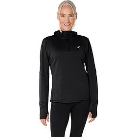 Лонгслів Asics ROAD WINTER LS HOODIE 2012D279-001