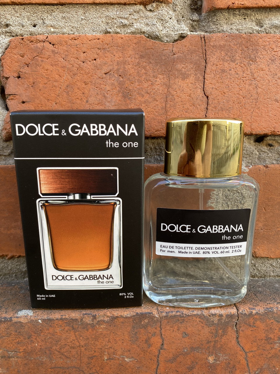 Dolce & Gabbana The One For Men Eau de Parfum
Парфумована вода чоловіча, фото 1