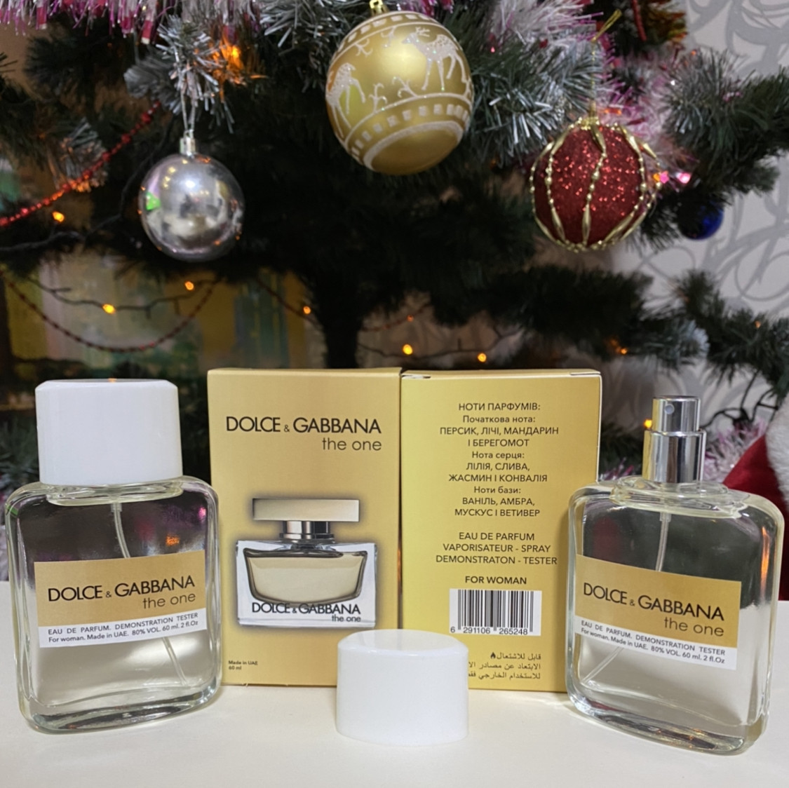 Dolce & Gabbana The One жіночі, фото 1