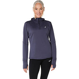 Лонгслів Asics ROAD WINTER LS HOODIE 2012D279-500