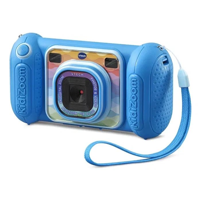 Kidizoom Pix Plus Vtech Blue Цифрова дитяча камера, фото 1