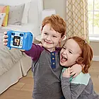 Kidizoom Pix Plus Vtech Blue Цифрова дитяча камера, фото 4