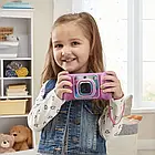 Kidizoom Pix Plus Vtech Blue Цифрова дитяча камера, фото 5