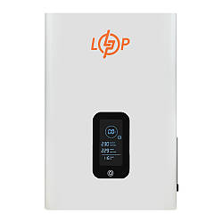 Інверторний стабілізатор напруги LogicPower LP-W-IS3500 (2,75 кВт) / Перетворювач напруги інверторний