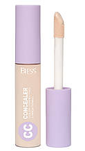 Консилер для обличчя Bless Beauty CC Concealer Color Correcting&Brightening 02