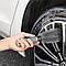 Щітка для дисків коліс, двостороння, 25.5 см / Щітка для миття коліс та дисків автомобіля, фото 3