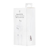 МЗП Apple 35W Dual USB-C Power Adapter With Cable Type-C to Lightning High c0py Білий, фото 2