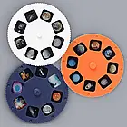 Discovery Дитячий домашній нічник планетарій, фото 3