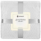 Ковдра 160 x 200 см_x000D_ Springos HA7138 (5907719421148_x000D_)