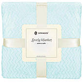 Ковдра 160 x 200 см_x000D_ Springos HA7144 (5907719421209_x000D_)