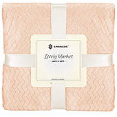 Ковдра 160 x 200 см_x000D_ Springos HA7148 (5907719421247_x000D_)