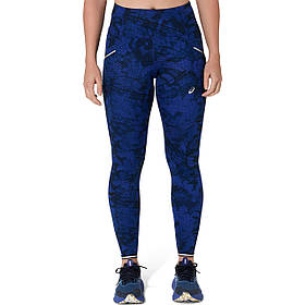 Тайтси для бігу та спорту жіночі Asics ROAD LITE-SHOW TIGHT 2012D291-001