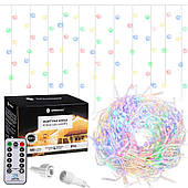 Завіса соледжушка + пульт дистанційного керування завіса сольодочка + пульт дистанційного керування 500