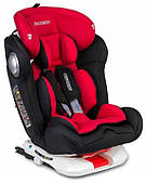 Автокрісло Spinway Pro 0-36 кг — червоний