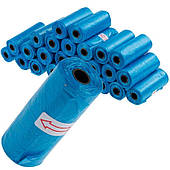 Мішки для собачих какао-набір 375 шт 25 рулонів TG67395