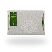 Преміальна подушка Verde Classic з піни пам'яті Nuvola di Memoria, класичної форми