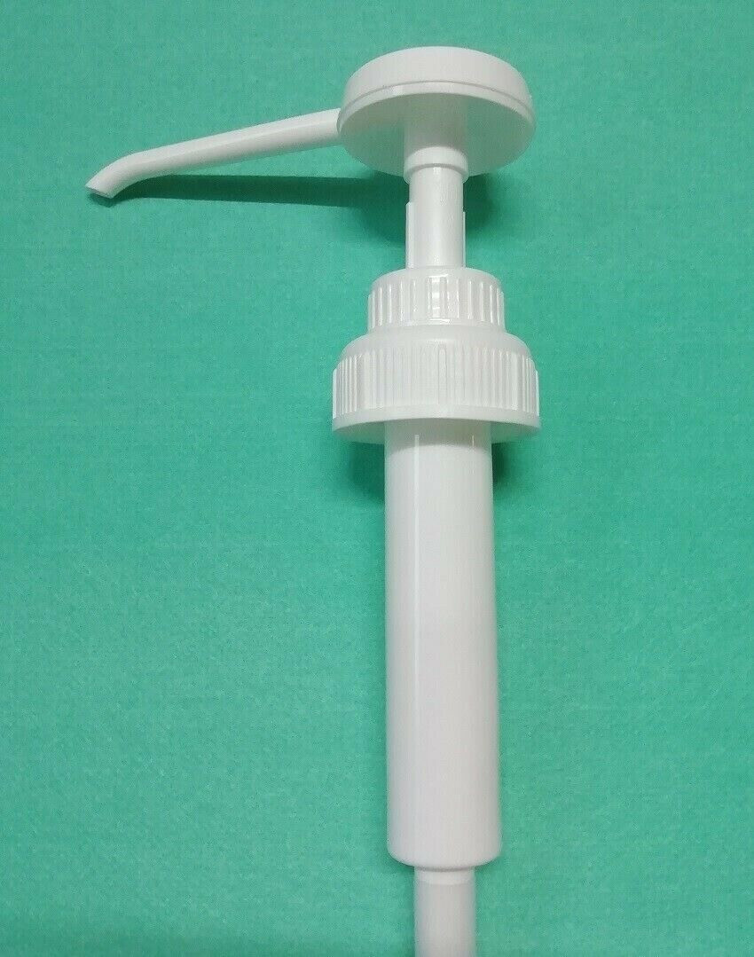 Дозатор насос для каністр 5/10 л DIN 45, фото 1