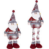 Різдвяна прикраса "дед мороз"_x000D_ Springos CA0311 (5907719413723_x000D_)