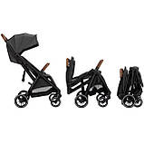 Прогулянкова коляска для двійні Bebe Confort Mane Mineral Graphite, фото 9