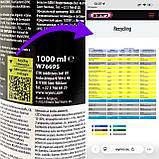 WYNNS INJECTION SYSTEM PURGE Очисник паливної системи 1 л, фото 4