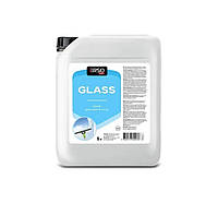 Моющее средство для мытья стекол и зеркальных поверхностей Ersochem Glass 5 л