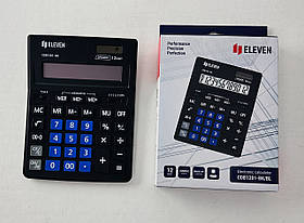 Калькулятор Eleven (CDB1201-BK/BL)