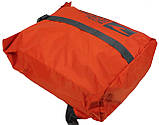 Рюкзак Royal Roll-top Sporting House 17 л 30х48х14 см Жовтогарячий (S44113 orange), фото 4