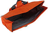 Рюкзак Royal Roll-top Sporting House 17 л 30х48х14 см Жовтогарячий (S44113 orange), фото 7