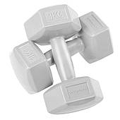 Шестигранна гантеля 2 x 3 кг_x000D_ Springos FA1034 (5907719402291_x000D_)