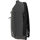 Рюкзак Bagland Волоріз 35х46 см Сірий ('81564212'), фото 2