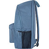 Рюкзак Bagland Stylish 34х45 см Сірий ('1052918325'), фото 2