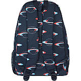 Рюкзак Bagland Stylish 34х45 см Різнобарвний ('1052418297'), фото 4