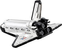 Блоковий конструктор LEGO Creator Космічний шаттл NASA Discovery (10283), фото 4