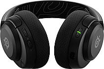 Навушники з мікрофоном SteelSeries Arctis Nova 5 Black (61670), фото 4