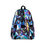 Рюкзак Bagland Stylish 34х45 см Різнобарвний ('1119020717'), фото 4