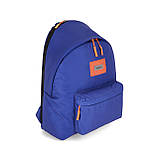 Рюкзак Bagland Stylish 34х45 см Синій ('1119120722'), фото 2
