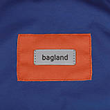 Рюкзак Bagland Stylish 34х45 см Синій ('1119120722'), фото 5