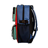Рюкзак Bagland Buddy 35х38 см Різнобарвний ('1049419984'), фото 2