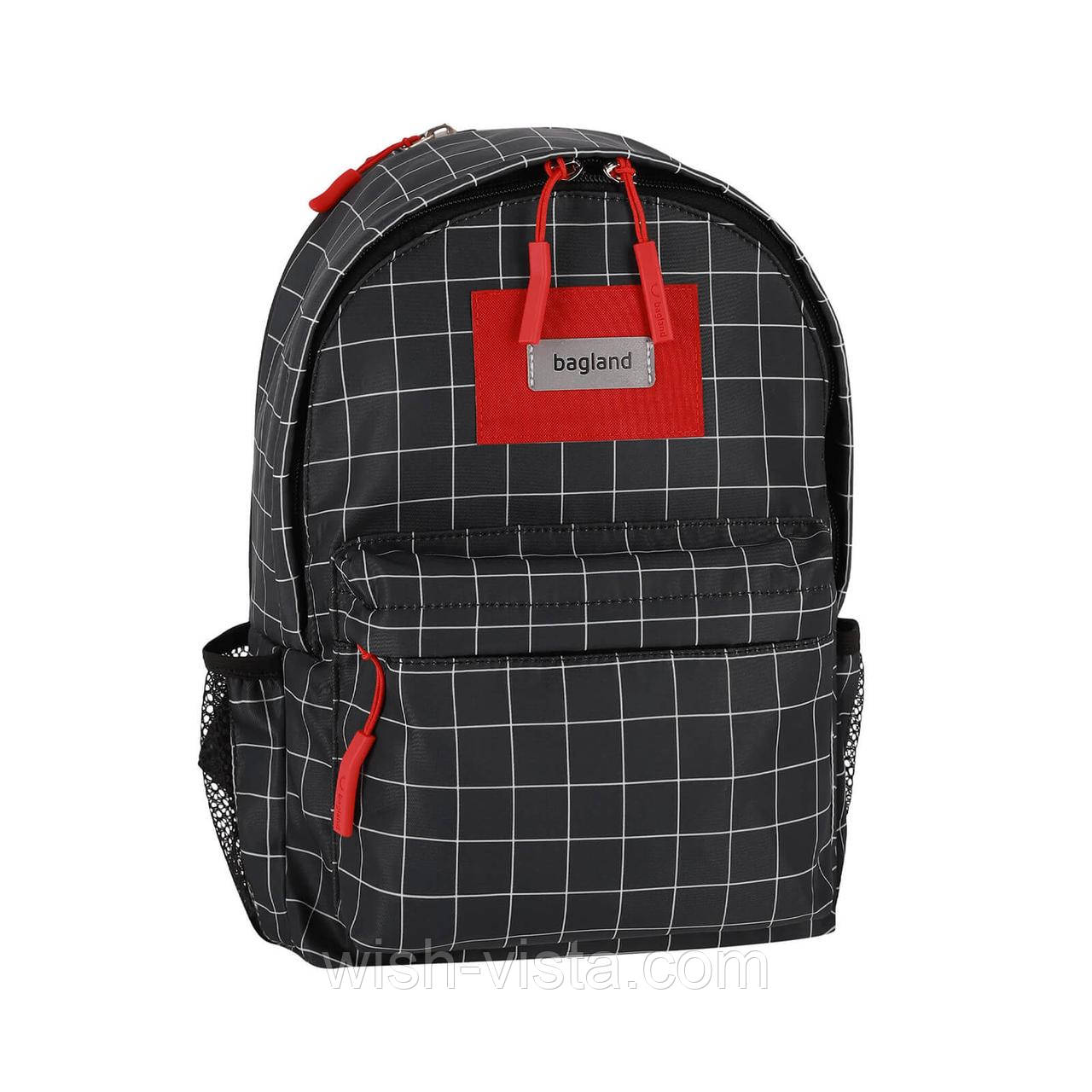 Рюкзак Bagland Stylish 24х32 см Різнобарвний ('1119520744'), фото 1