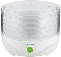 Сушилка для овощей и фруктов SENCOR SFD 750WH, фото 5
