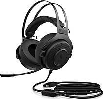 Навушники з мікрофоном HP Omen Blast Black (1A858AA), фото 4